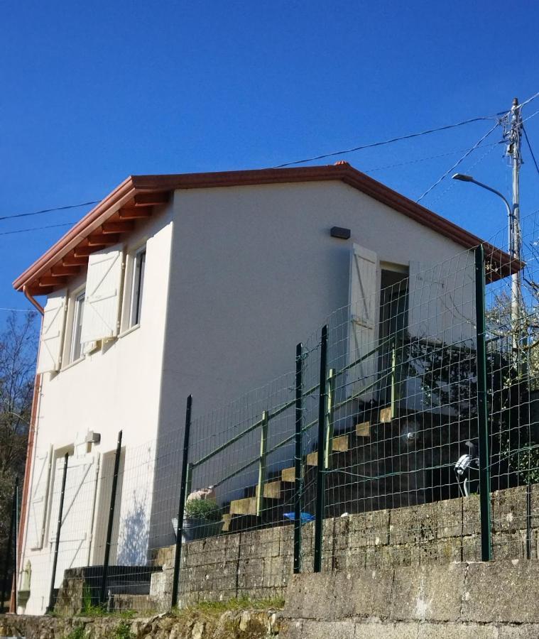 Vila Amphiorama La Spezia Exteriér fotografie