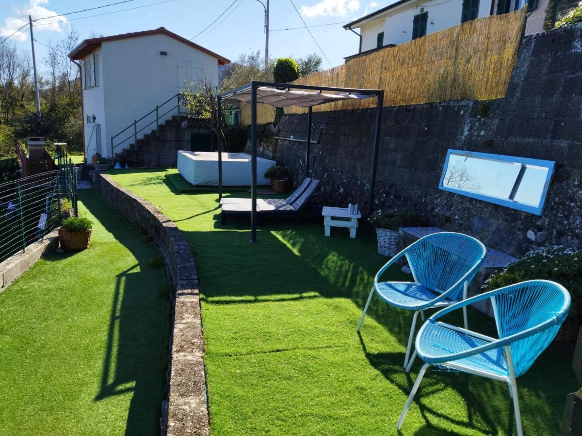 Vila Amphiorama La Spezia Exteriér fotografie
