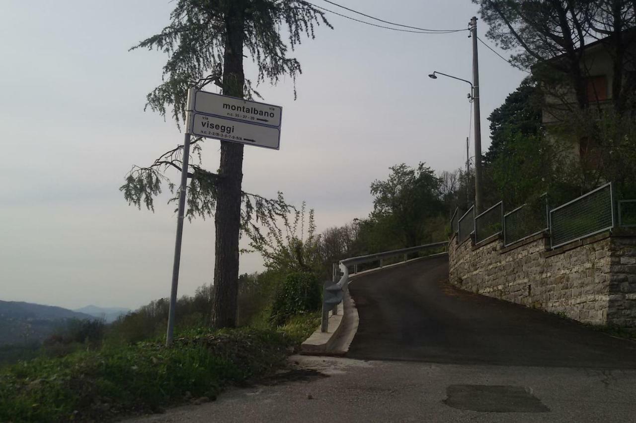 Vila Amphiorama La Spezia Exteriér fotografie